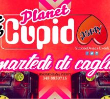 PLANET CUPIDO & MUSIC CLUB – DONEGAL – CAGLIARI- MARTEDI 2 DICEMBRE 2014