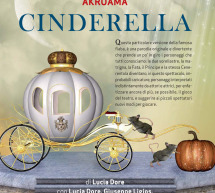 CINDERELLA – TEATRO DELLE SALINE – CAGLIARI – 25-26-27-28 DICEMBRE 2014