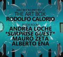 RODOLFO CALORIO – ORUS FRIDAY – CAGLIARI – VENERDI 28 NOVEMBRE 2014