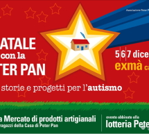 NATALE CON LA PETER PAN – EXMA’ – 5-6-7 DICEMBRE 2014