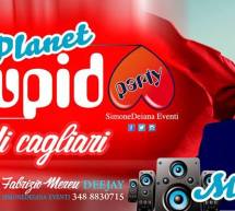 PLANET CUPIDO PARTY – DONEGAL – CAGLIARI – MARTEDI 25 NOVEMBRE 2014