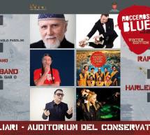 ROCCE ROSSE BLUES WINTER EDITION – AUDITORIUM CONSERVATORIO- CAGLIARI – 16-17-18-19-20-21 DICEMBRE 2014; LANUSEI 27-28-29 DICEMBRE 2014