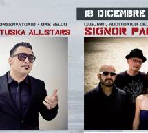 ROY PACI & ARETUSKA ALL STARS – AUDITORIUM CONSERVATORIO – CAGLIARI – GIOVEDI 18 DICEMBRE 2014