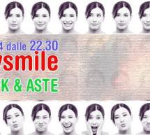 SATURDAY SMILE- CAFFE’ DEL CAMBIO – CAGLIARI – SABATO 29 NOVEMBRE 2014