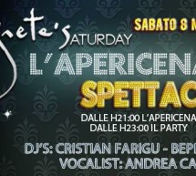 <!--:it-->L’APERICENA SPETTACOLO – GRETA’S – CAGLIARI – SABATO 8 NOVEMBRE 2014<!--:--><!--:en-->THE APERIDINNER SPECTACLE – GRETA’S – CAGLIARI – SATURDAY NOVEMBER 8,2014<!--:-->