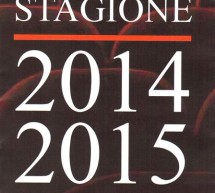 <!--:it-->TEATRO CIVICO DI SINNAI – STAGIONE 2014/2015 – PROGRAMMA COMPLETO – 23 NOVEMBRE 2014 – 11 APRILE 2015<!--:--><!--:en-->CIVIC THEATRE OF SINNAI – SEASON 2014/2015 – FULL PROGRAM – NOVEMBER 23,2014 TO APRIL 11,2015<!--:-->