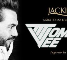 SPECIAL GUEST TOMMY VEE – JACKIE O – CAGLIARI – SABATO 22 NOVEMBRE 2014