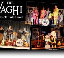 THE VAGHI MISTERY TOUR – TEATRO MASSIMO – CAGLIARI – DOMENICA 7 DICEMBRE 2014