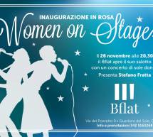 LA MUSICA JAZZ IMPAZZA A CAGLIARI, VENERDI 28 NOVEMBRE 2014 INAUGURA IL BFLAT