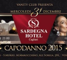 CAPODANNO 2015 – SARDEGNA HOTEL – CAGLIARI – MERCOLEDI 31 DICEMBRE 2014