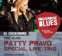 PATTY PRAVO – SPECIAL LIVE TRIO – AUDITORIUM CONSERVATORIO – CAGLIARI – DOMENICA 21 DICEMBRE 2014