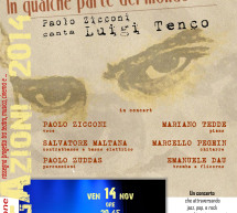 DIVAGAZIONI 2014 – TEATRO ADRIANO – CAGLIARI – VENERDI 14 NOVEMBRE 2014