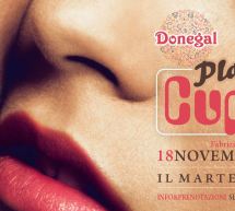 PLANET CUPIDO – DONEGAL – CAGLIARI – MARTEDI 18 NOVEMBRE 2014