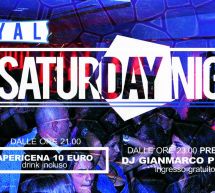 SATURDAY NIGHT – LOYAL- CAGLIARI – SABATO 15 NOVEMBRE 2014