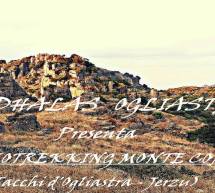 ARCHEOTREKKING MONTE CORONGIU -JERZU – LUNEDI 8 DICEMBRE 2014