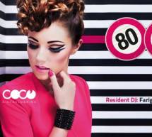 80& 90 PARTY – COCO’ DISCOCLUBBING – CAGLIARI – VENERDI 19 DICEMBRE 2014