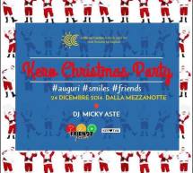 KERO CHRISTMAS PARTY – CAFFE’ DEL CAMBIO KERO – CAGLIARI – MERCOLEDI 24 DICEMBRE 2014