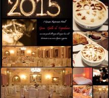 CAPODANNO 2015 ALL’HOTEL RISTORANTE I GINEPRI – MERCOLEDI 31 DICEMBRE 2014