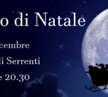 CONCERTO DI NATALE – TEATRO DI SERRENTI – DOMENICA 21 DICEMBRE 2014