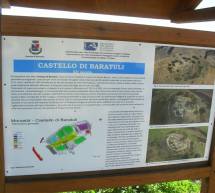 VISITA GUIDATA AL CASTELLO DI BARATULI – MONASTIR – DOMENICA 4 GENNAIO 2015