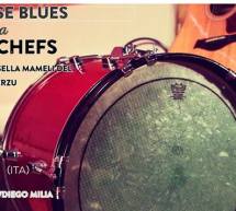 BLUES’N CHEF -CROSSROADS LIVE – JAZZINO – CAGLIARI – SABATO 13 DICEMBRE 2014