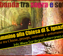 PALABANDA TRA SOPRA E SOTTO – CAGLIARI – SABATO 20 DICEMBRE 2014