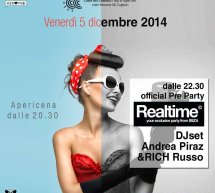 CAMBIO VENERDI – CAFFE’ DEL CAMBIO – CAGLIARI – VENERDI 5 DICEMBRE 2014