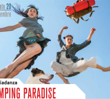 CAMPING PARADISE- TEATRO DELLE SALINE – CAGLIARI – SABATO 20 DICEMBRE 2014