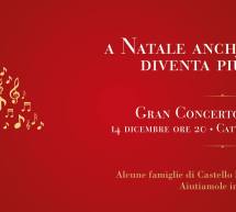 GRAN CONCERTO DI NATALE – CATTEDRALE di CAGLIARI – DOMENICA 14 DICEMBRE 2014