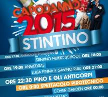 CAPODANNO 2015 A STINTINO CON PINO E GLI ANTICORPI – MERCOLEDI 31 DICEMBRE 2014