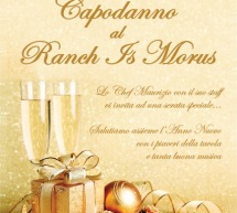 CAPODANNO 2015 AL RANCH IS MORUS – MERCOLEDI 31 DICEMBRE 2014