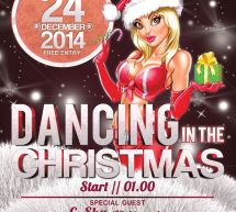 DANCING IN THE CHRISTMAS- TUILI – MERCOLEDI 24 DICEMBRE 2014