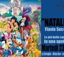 NATALE CON DISNEY – LE STREGHE – CAGLIARI – MARTEDI 23 DICEMBRE 2014