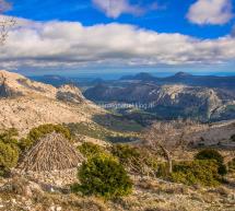 TREKKING AL MONTE CORRASI E SA VADDE E SA MANDRA – DOMENICA 7 DICEMBRE 2014