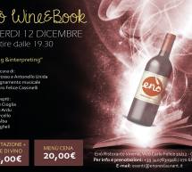 ENO’ WINE& BOOK – ENO’ – CAGLIARI – VENERDI 12 DICEMBRE 2014