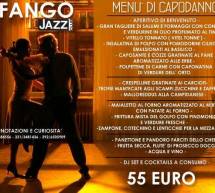 CENONE & PARTY DI CAPODANNO 2015 – FANGO JAZZ CLUB – MONSERRATO – MERCOLEDI 31 DICEMBRE 2014