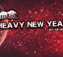 HEAVY NEW YEAR – CUEVA ROCK – QUARTUCCIU – MERCOLEDI 31 DICEMBRE 2014