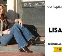 LISA MILLS – JAZZINO  -CAGLIARI – GIOVEDI 18 DICEMBRE 2014