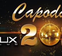 CAPODANNO 2015 AL LUX CLUB – ORISTANO – MERCOLEDI 31 DICEMBRE 2014