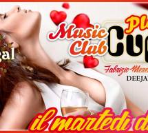 PLANET CUPIDO & MUSIC CLUB PARTY – DONEGAL – CAGLIARI – MARTEDI 16 DICEMBRE 2014