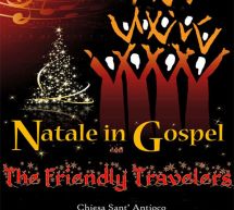 NATALE IN GOSPEL – VILLASOR – DOMENICA 28 DICEMBRE 2014