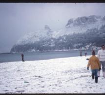 ALLERTA METEO IN SARDEGNA, RISCHIO NEVE A CAGLIARI