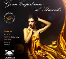 CAPODANNO 2015 AL RUSCELLO DISCOCLUBBING – ALGHERO – MERCOLEDI 31 DICEMBRE 2014