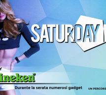 SATURDAY NIGHT – LOYAL CAFE’ – CAGLIARI – SABATO 6 DICEMBRE 2014