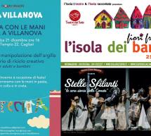 SOGNO D’INVERNO A VILLANOVA – CAGLIARI – DOMENICA 21 DICEMBRE 2014