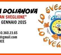 LO SVEGLIONE DEL PRIMO GENNAIO – DOLIANOVA – GIOVEDI 1 GENNAIO 2015