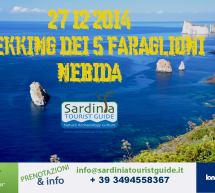 TREKKING DEI 5 FARAGLIONI – NEBIDA – SABATO 27 DICEMBRE 2014