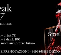 WEEKBREAK #7 – SMELL CLUB SANDWICH – CAGLIARI – MERCOLEDI 10 DICEMBRE 2014