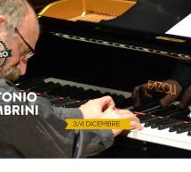 ANTONIO ZAMBRINI LIVE – JAZZINO – CAGLIARI – 3-4 DICEMBRE 2014