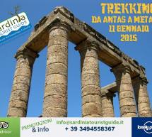 TREKKING DA ANTAS A METALLA – DOMENICA 11 GENNAIO 2015